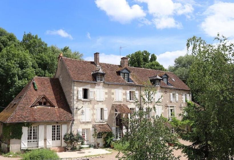 بنسيون Maison D Hôtes Moulin Du Bas Pesé