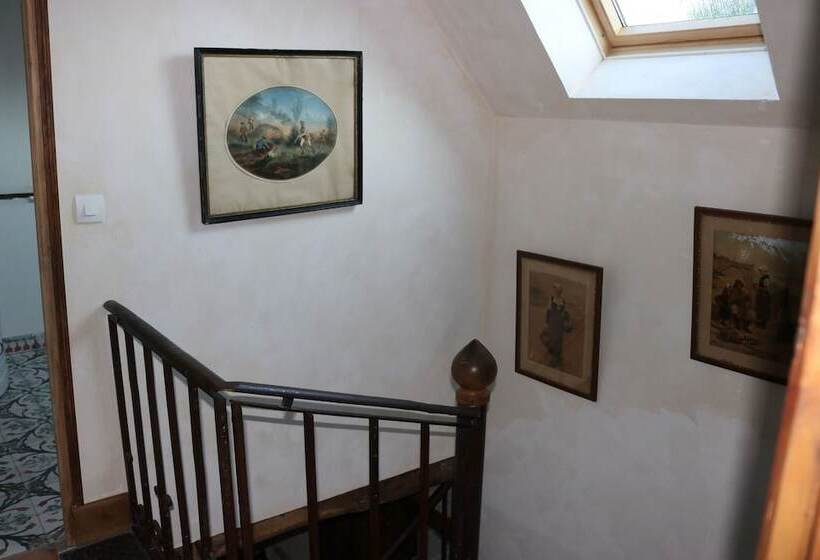 פנסיון Maison D Hôtes Moulin Du Bas Pesé