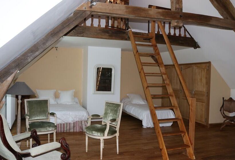 פנסיון Maison D Hôtes Moulin Du Bas Pesé