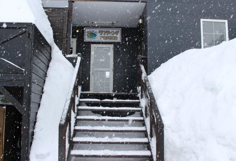 膳宿费 Niseko Oac Lodge