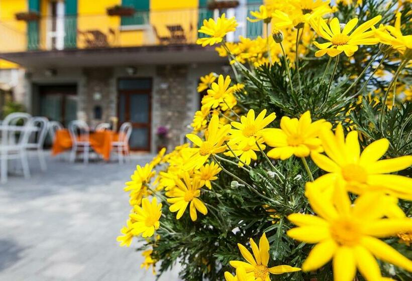 Пансион Osteria Da Cesare E Locanda