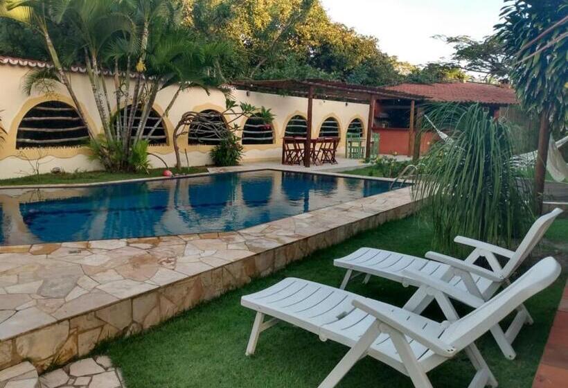 Пансион Paracuru Kite Village