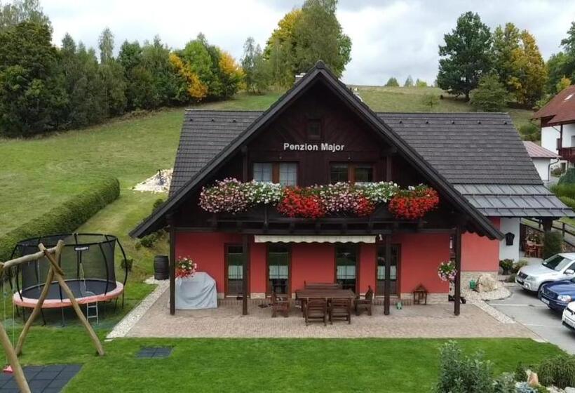 Пансион Penzion Major
