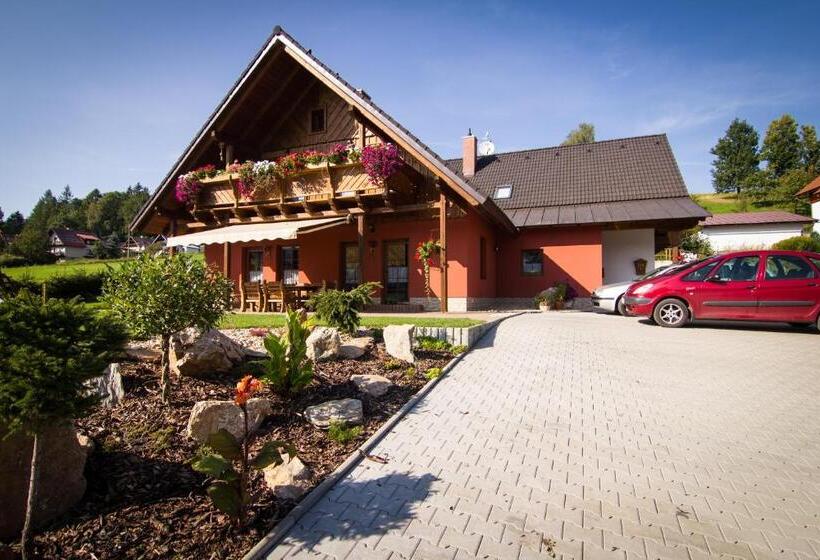 Пансион Penzion Major