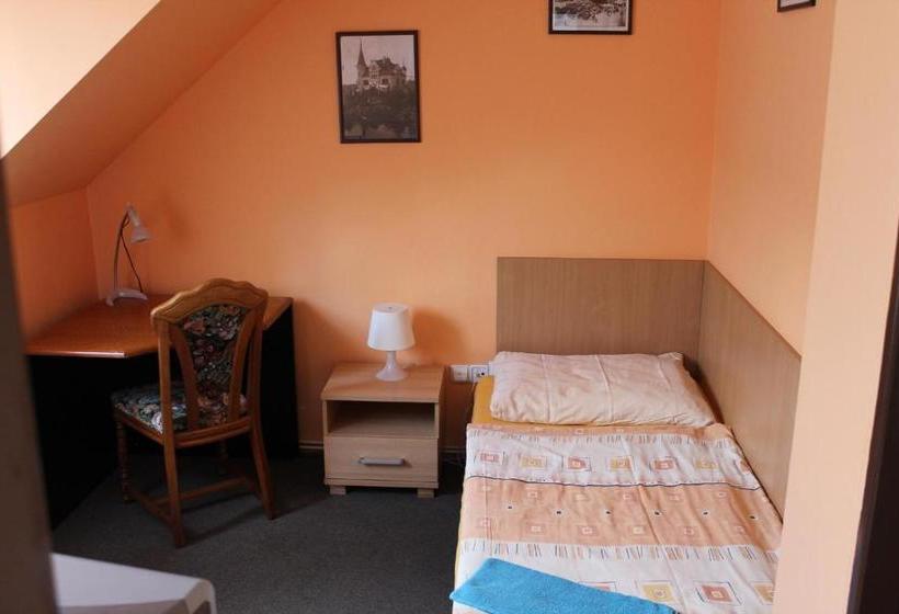 膳宿费 Penzion U Růže