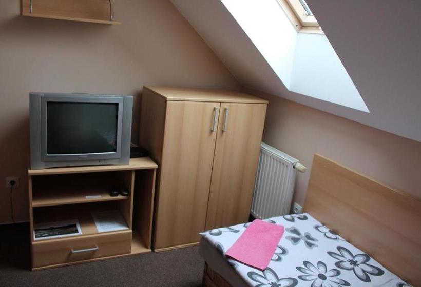 膳宿费 Penzion U Růže