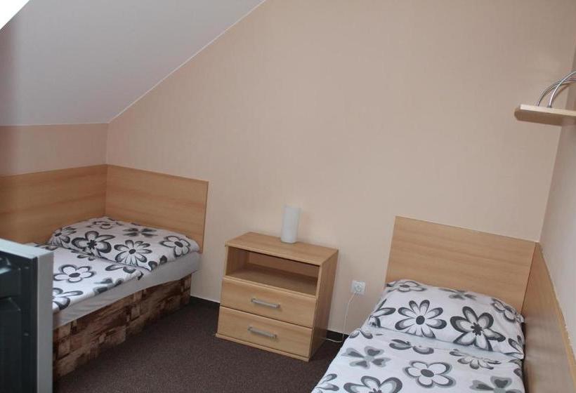 膳宿费 Penzion U Růže