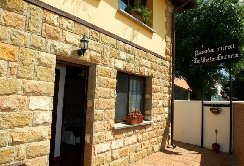 بنسيون Posada La Vieja Escuela