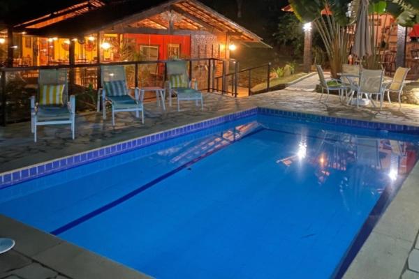 膳宿费 Pousada Brisa Do Vale