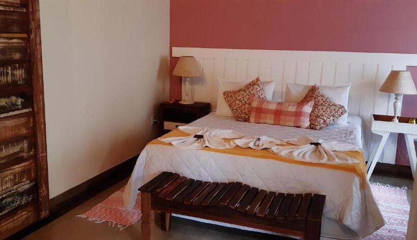 膳宿费 Pousada Brisa Do Vale