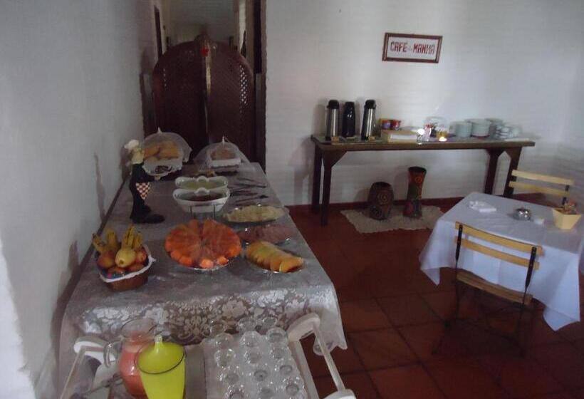 펜션 Pousada Doromari