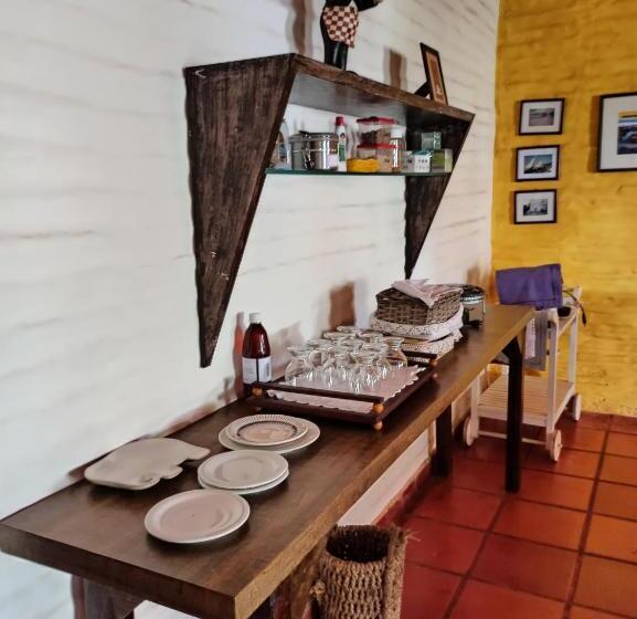 펜션 Pousada Doromari