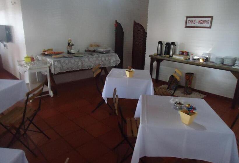 펜션 Pousada Doromari