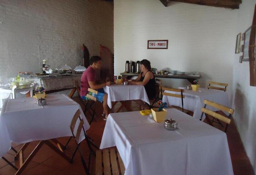 بنسيون Pousada Doromari