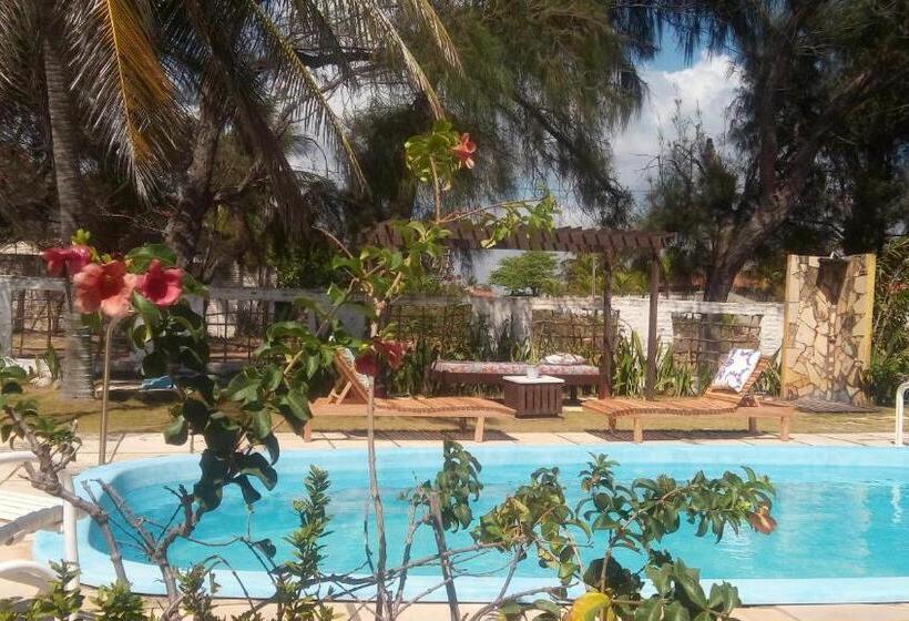 펜션 Pousada Doromari