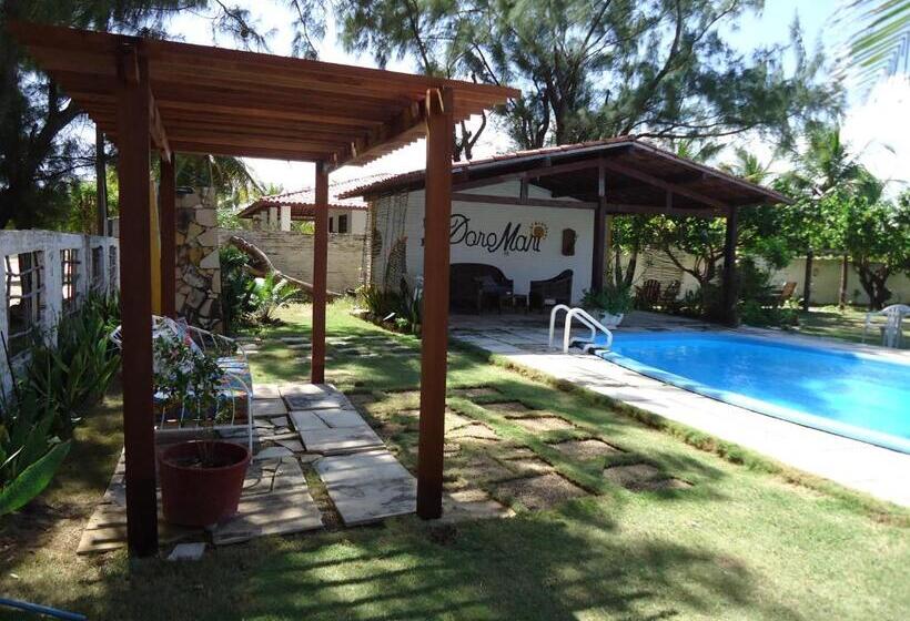 펜션 Pousada Doromari