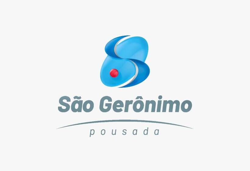 膳宿费 Pousada São Gerônimo