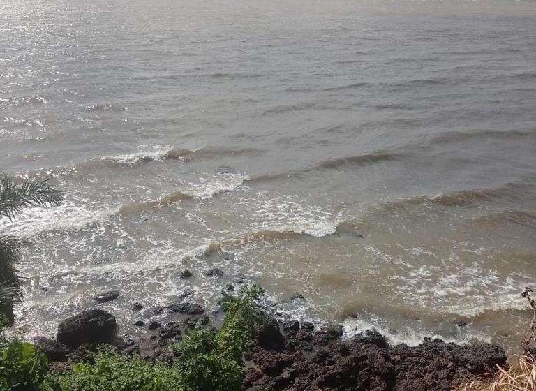 بنسيون Pousada Ventania Do Rio Mar