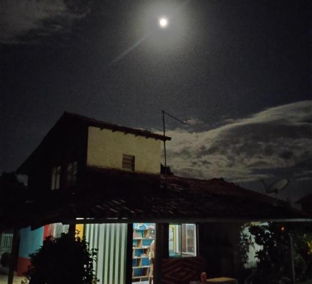 بنسيون Pousada Ventania Do Rio Mar