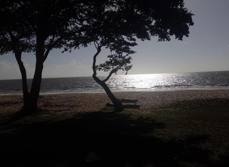 بنسيون Pousada Ventania Do Rio Mar