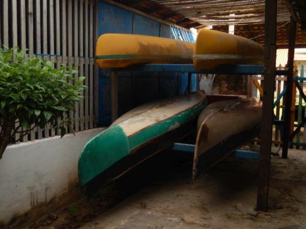 بنسيون Pousada Ventania Do Rio Mar