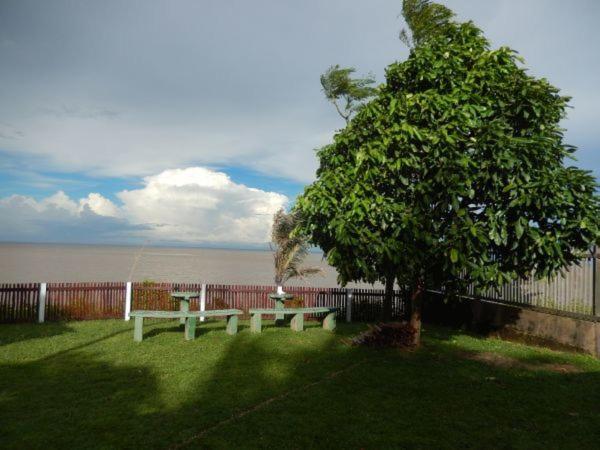 بنسيون Pousada Ventania Do Rio Mar