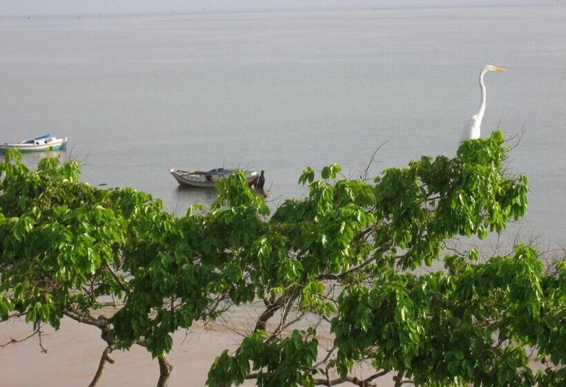 بنسيون Pousada Ventania Do Rio Mar