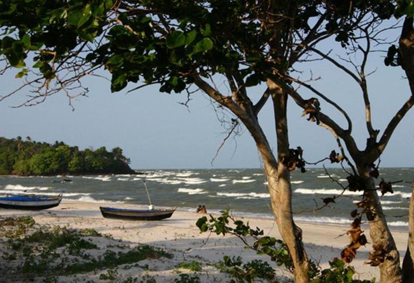 بنسيون Pousada Ventania Do Rio Mar