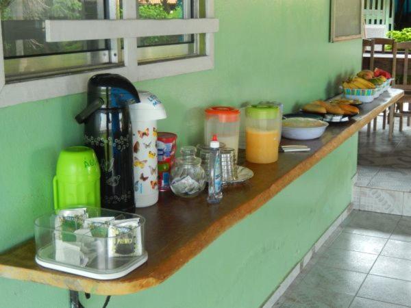 بنسيون Pousada Ventania Do Rio Mar