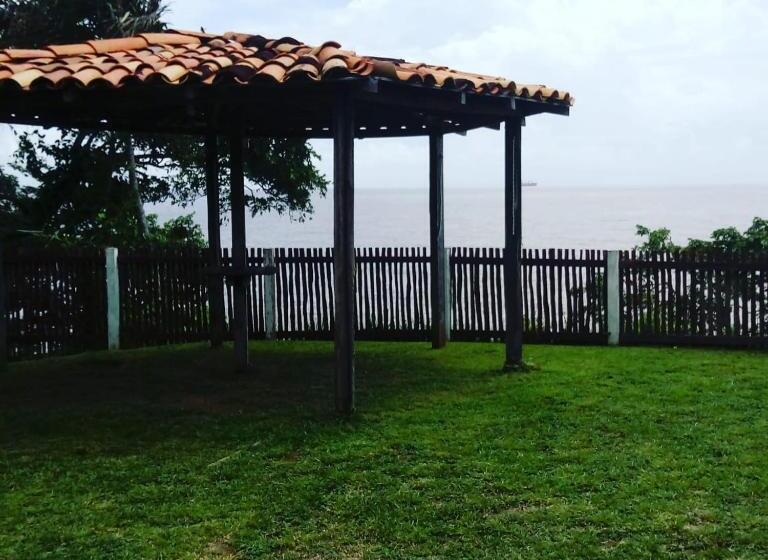 بنسيون Pousada Ventania Do Rio Mar