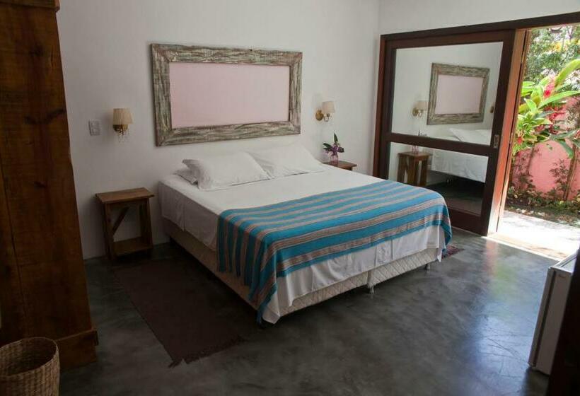 پانسیون Pousada Vila Rosada