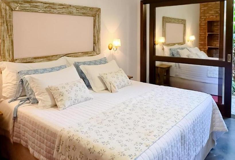 پانسیون Pousada Vila Rosada