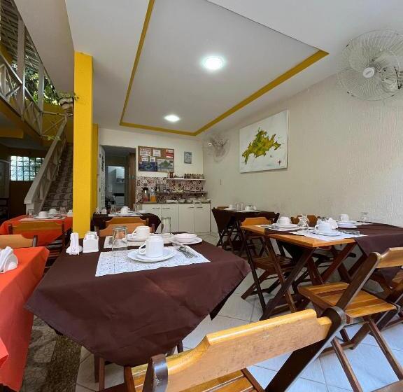 بنسيون Recanto Da Ana Alice Suítes