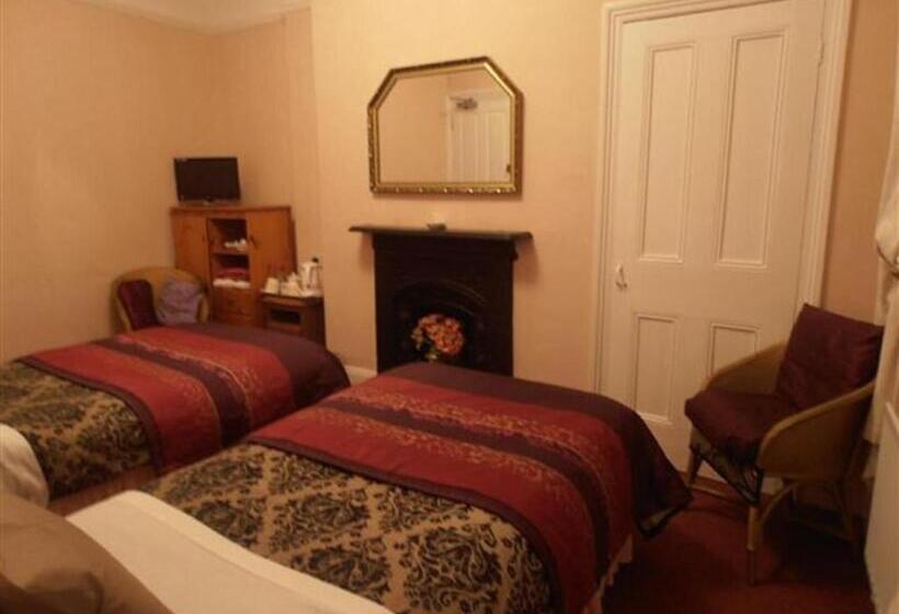 پانسیون Riverside Guest House