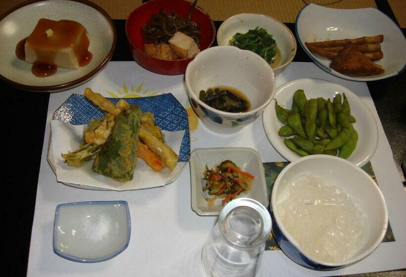 פנסיון Shukubo Kanbayashi Katsukane