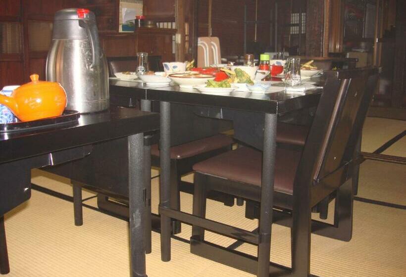 פנסיון Shukubo Kanbayashi Katsukane