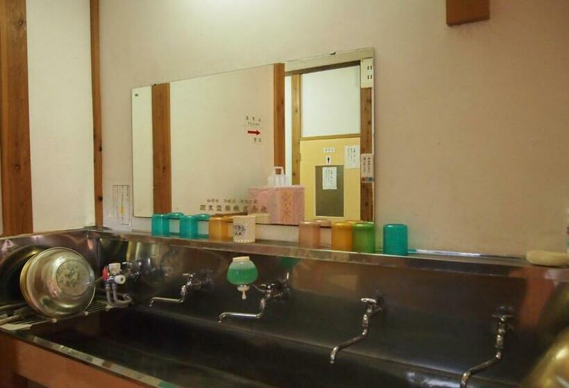 פנסיון Shukubo Kanbayashi Katsukane