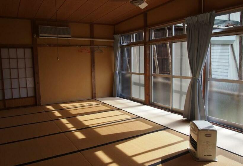 פנסיון Shukubo Kanbayashi Katsukane