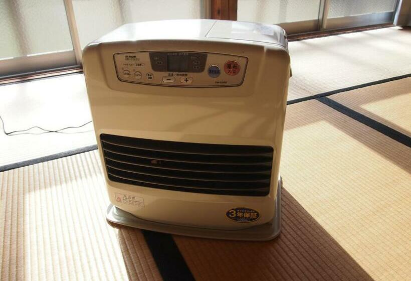 פנסיון Shukubo Kanbayashi Katsukane