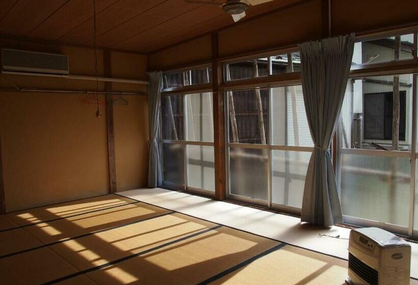 פנסיון Shukubo Kanbayashi Katsukane