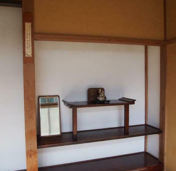 פנסיון Shukubo Kanbayashi Katsukane