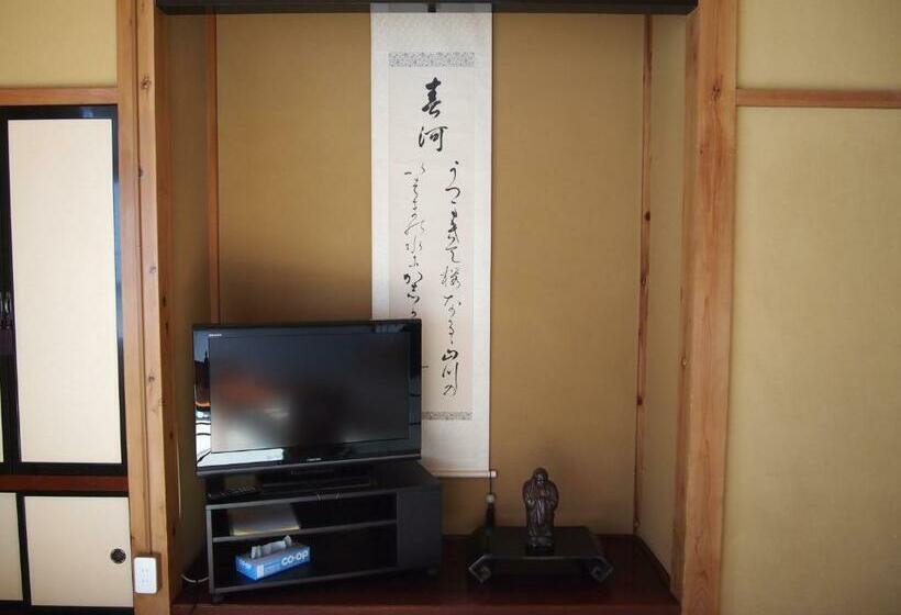 פנסיון Shukubo Kanbayashi Katsukane