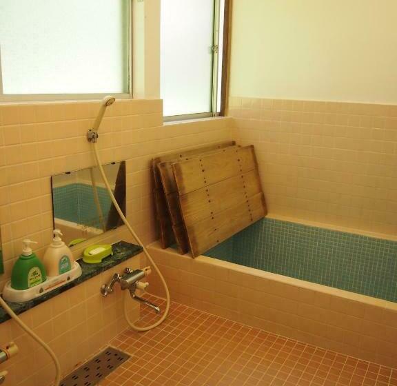 פנסיון Shukubo Kanbayashi Katsukane