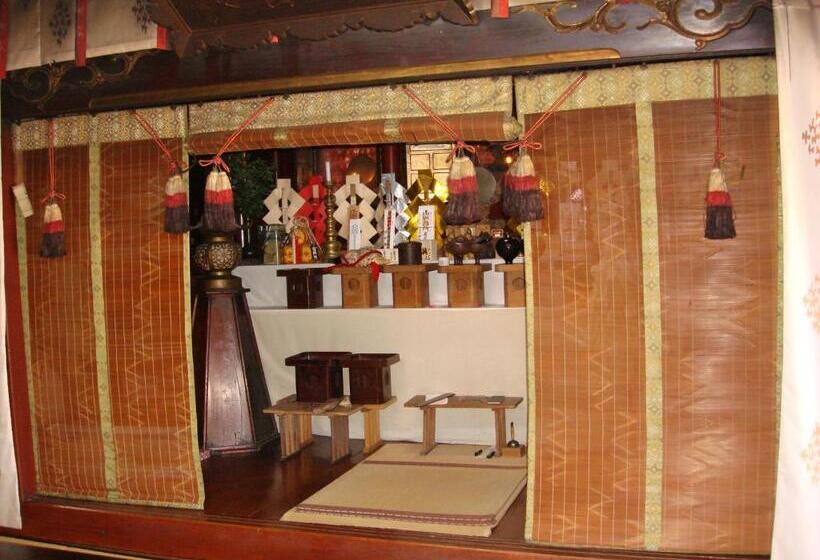 بنسيون Shukubo Kanbayashi Katsukane