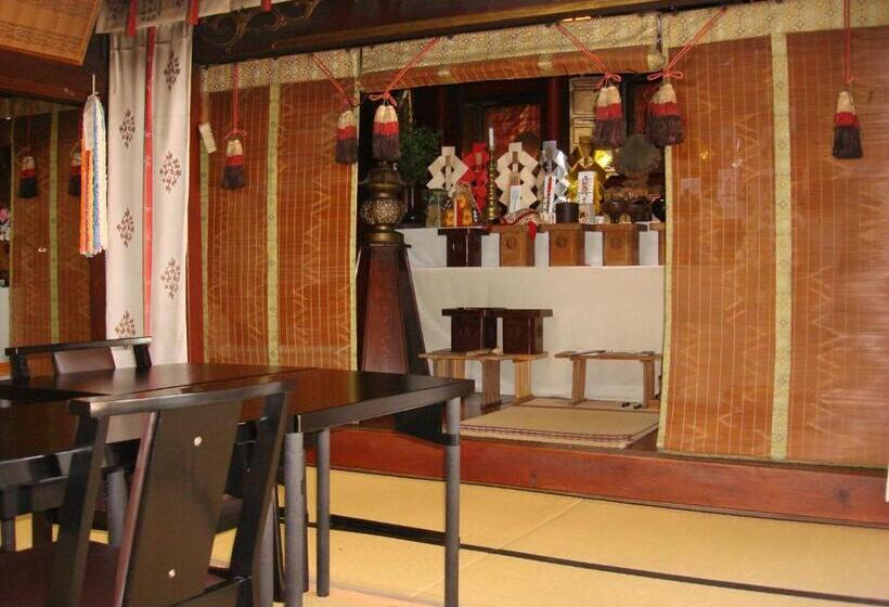 بنسيون Shukubo Kanbayashi Katsukane