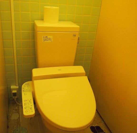 פנסיון Shukubo Kanbayashi Katsukane