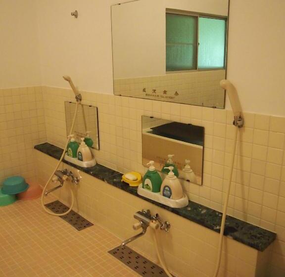 פנסיון Shukubo Kanbayashi Katsukane