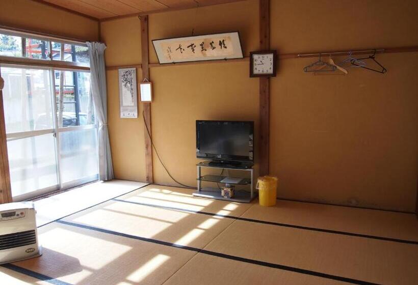 פנסיון Shukubo Kanbayashi Katsukane