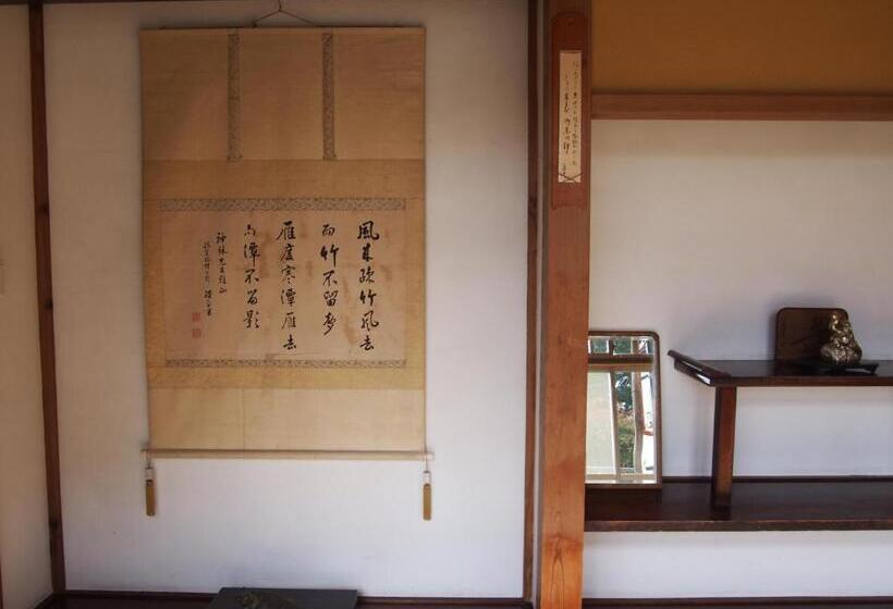 פנסיון Shukubo Kanbayashi Katsukane