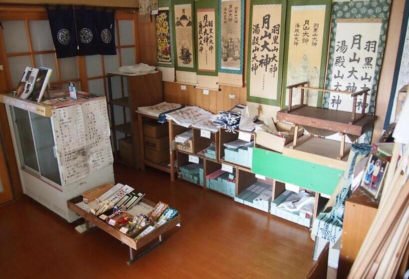 פנסיון Shukubo Kanbayashi Katsukane